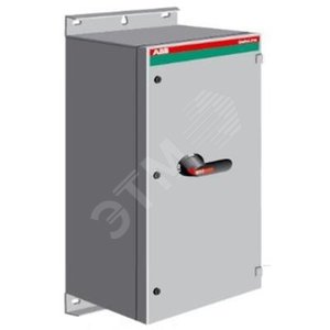 Рубильник в боксе OS315BB3LUU3FZ|1SCA022320R9800| ABB