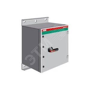 Рубильник в боксе OS630BC2LUU3FZ|1SCA022321R0210| ABB - ABB