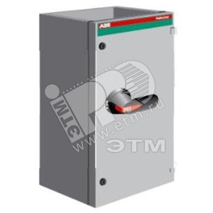 Выключатель нагрузки OT250KLAA4BZ в металлическом боксе