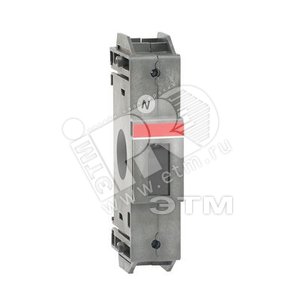 Дополнительный полюс OTPN160EP (клемма N) для рубильников ОТ160 - ABB
