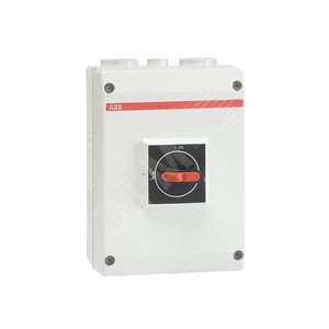 Выключатель безопасности OTP36T4M - ABB