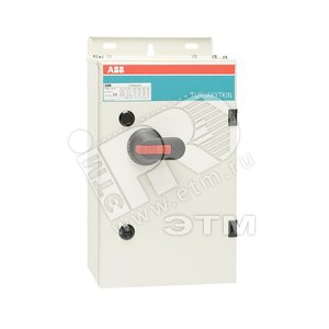 Выключатель безопасности OT36EAUA3T 3 полюса (1SCA022470R8760)