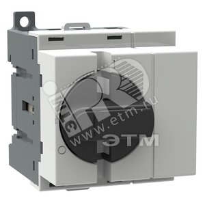 Рубильник OT16M4 (PRO M) до 16А 4х-полюсный для установки на DIN-рейку | 1SCA022497R0730 | ABB