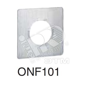 Передняя панель ONF101 | C1SCA022540R6290 | ABB - ABB