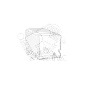 Клеммная крышка OTS400T1S короткая прозрачная | C1SCA022730R2230 | ABB - ABB