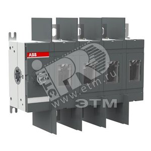 Рубильник OT200E04W (без ручки) | 1SCA022744R3050 | ABB