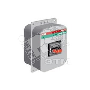 Выключатель безопасности OT16ELMM3TZ металлический бокс (1SCA022786R0670) - ABB