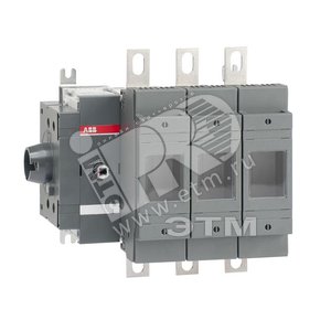 Выключатель нагрузки с пред. OS200DS03 | 1SCA022871R0720 | ABB - ABB