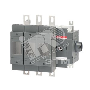 Выключатель нагрузки с пред. OS200DS30 - ABB