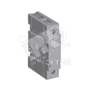 Дополнительный полюс OTPE40FP (клемма PE) для рубильников OT16..40F3 | C1SCA104995R1001 | ABB - ABB