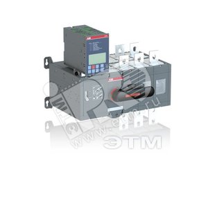 Рубильник OTM630E3CB8D230C с OMD800