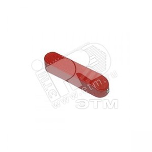 Ручка управления OHRS9/1 (красная) прямого монтажа - ABB