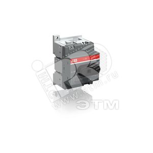 Выключатель нагрузки для рыботы на постоянном токе OTDC25F2 | 1SCA121455R1001 | ABB - ABB