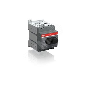 Рубильник на постоянный ток OTDC16F4|1SCA121461R1001| ABB