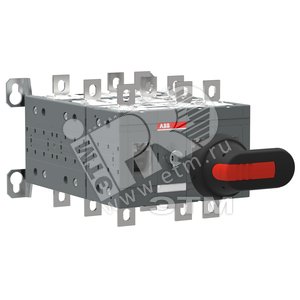 Рубильник бай-пасный OT250E12YP