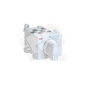Перекл. кул. OC25G02MNGN00NA02 (0-1) 25А, 2 пол.|1SCA126477R1001| ABB - ABB