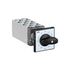 Переключатель кулачковый OC25G11PNBN00NSO11