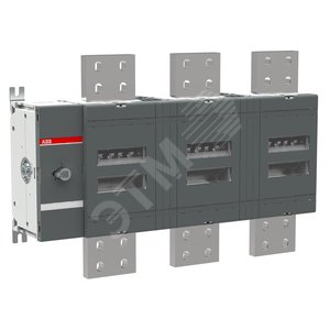 Выключатель разъединитель OT3200E03W8 - ABB