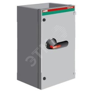Рубильник в боксе OS125GD00LAA3BZ|1SCA134522R1001| ABB - ABB