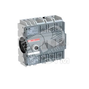 Рубильник OT160GT03|1SCA135136R1001| ABB
