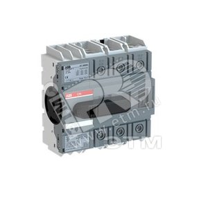 Рубильник OT160G03K | 1SCA138208R1001 | ABB - ABB