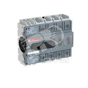 Рубильник OT160G04K? ?