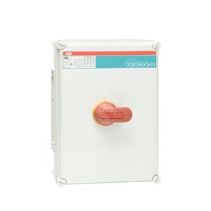 Рубильник 160А OT160EVFCC3BA