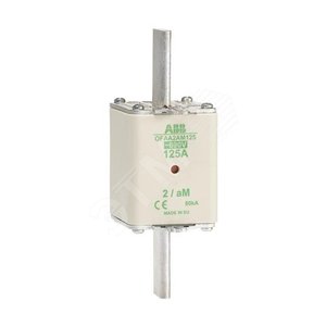 Предохранитель OFAA2AM400 - ABB