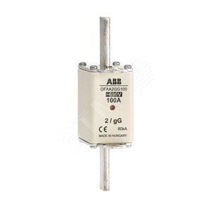 Предохранитель OFAA2GG315 315A (ED1412SK) - ABB