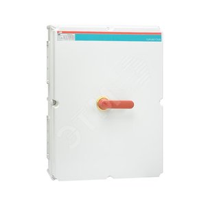 Рубильник в боксе OT160EVFCC6A