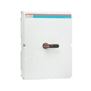 Рубильник в боксе OT400DFCC6T|1SCA022277R0650| ABB