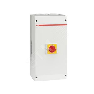 Рубильник в боксе OTP125BA4M|1SCA022812R7510| ABB - ABB