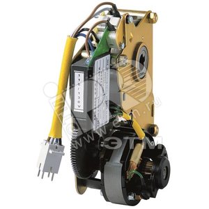 Электродвигатель для взвода включающих пружин MOTOR 48/60V E1/6 - T8 | 1SDA038322R1 | ABB - ABB
