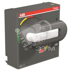 Поворотная рукоятка RHD_EM T1-T2-T3 EMER. DIRECT - ABB
