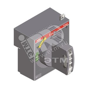 Поворотная рукоятка RHE_H_EM T1-2-3 - ABB