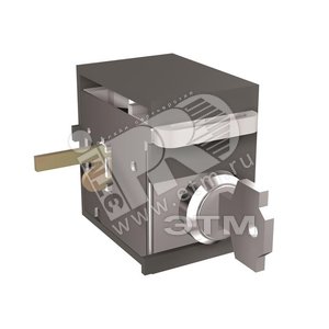 Замок с ключом для фиксированной части KL-D FP W XT2-XT4, разные ключи | 1SDA066293R1 | ABB