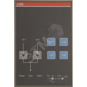 Расцепитель защиты Ekip M-LIU In=160A XT2 3p - ABB