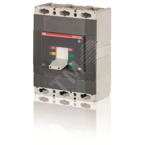 Корпус выключателя T6V 630 BREAKING PART 3p F F (1SCA126625R1001) - ABB