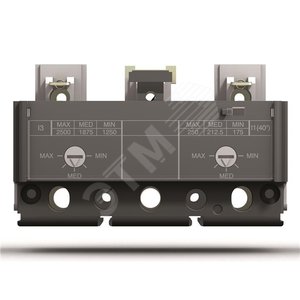 Расцепитель защиты MA 160 IM=960...2240 XT2 3P - ABB