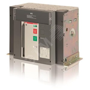 Выключатель-разъединитель стационарный FA4C/MS 4000 3p FHR - ABB