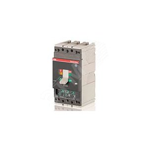 Выключатель автоматический T5H 400 Ekip E-LSIG/COM In=320A 3p F F|1SDA081045R4| ABB - ABB