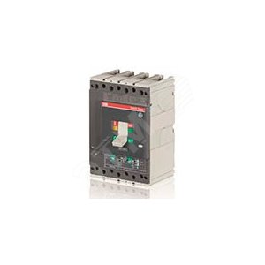 Выключатель автоматический T5L 400 Ekip E-LSIG/COM In=400A 4p F F|1SDA081061R4| ABB - ABB