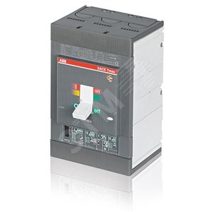 Выключатель автоматический T5V 400 Ekip E-LSIG In=400A 4p F F|1SDA081062R1| ABB - ABB