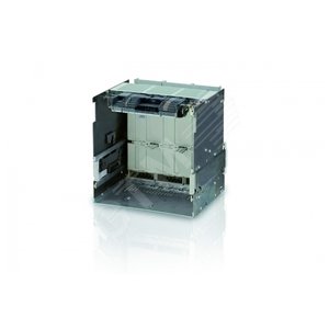 Фиксированная часть выкатного исполнения E4 W/ML FP 3p HR-HR new - ABB