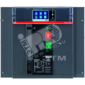 Выключатель автоматический выкатной E4.2V 2000 Ekip Touch LI 3p WMP | 1SDA072454R1 | ABB - ABB
