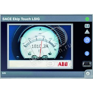 Расцепитель защиты Ekip Touch LI E1.2..E6.2 | 1SDA074197R1 | ABB