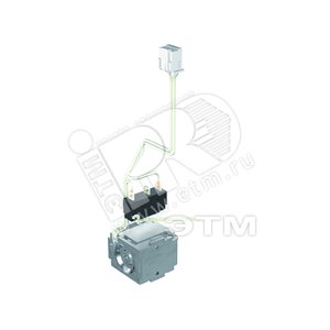 Устройство дистанционного сброса срабатывания YR 110 Vac/dc E1.2 - ABB