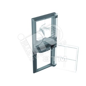 Блокировка навесными замками в разомкнутом состоянии PLC E1.2 D=8mm | 1SDA073802R1 | ABB - ABB
