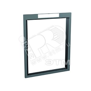Фланец стационарного выключателя IP30 E2.2...E6.2 F - ABB