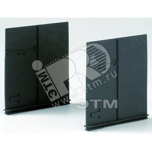 Перегородка межфазная изолирующая стационарного выключателя PB (3 шт) E2.2..E6.2 F 4 полюса (1SDA076167R1)